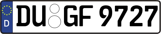 DU-GF9727