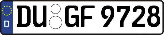 DU-GF9728