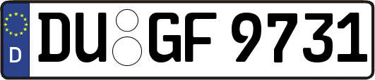 DU-GF9731