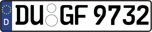 DU-GF9732