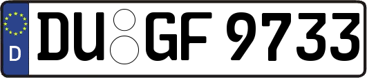 DU-GF9733