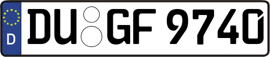 DU-GF9740