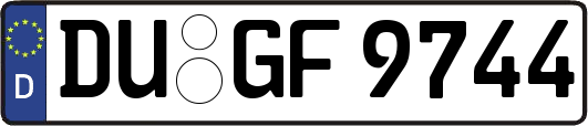 DU-GF9744