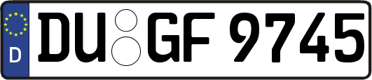 DU-GF9745