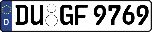 DU-GF9769