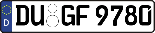 DU-GF9780