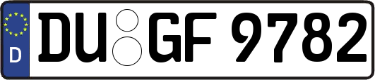 DU-GF9782