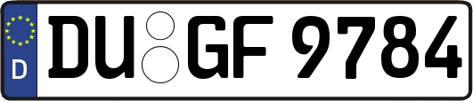 DU-GF9784