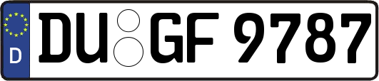 DU-GF9787