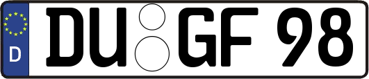 DU-GF98