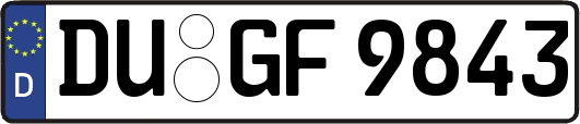 DU-GF9843