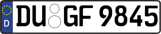 DU-GF9845