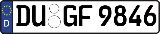 DU-GF9846