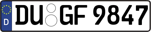 DU-GF9847
