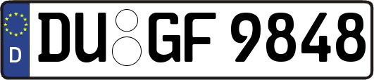 DU-GF9848