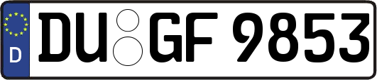 DU-GF9853