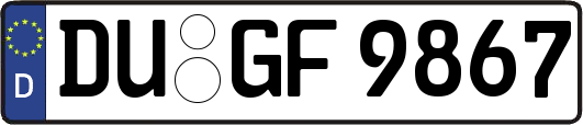 DU-GF9867
