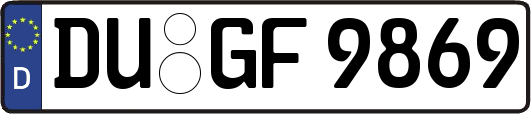 DU-GF9869