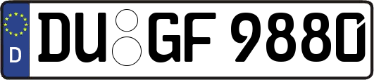 DU-GF9880