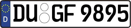 DU-GF9895