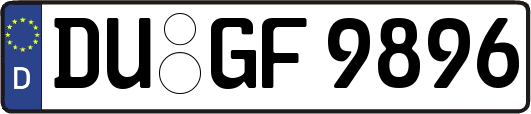DU-GF9896