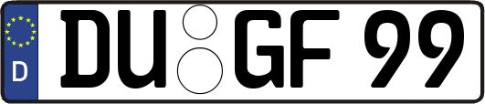 DU-GF99