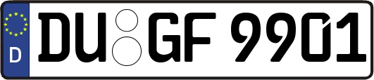 DU-GF9901