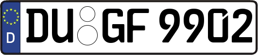 DU-GF9902