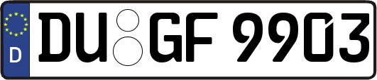 DU-GF9903