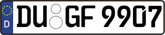 DU-GF9907
