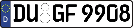 DU-GF9908
