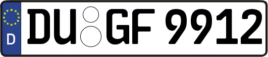 DU-GF9912