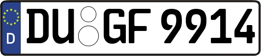 DU-GF9914