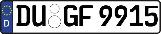DU-GF9915