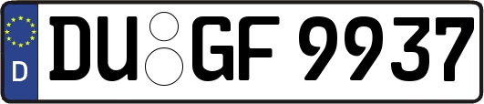 DU-GF9937