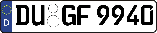 DU-GF9940