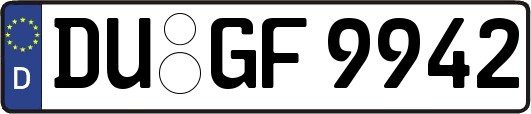 DU-GF9942
