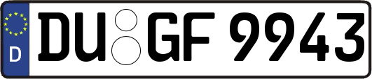 DU-GF9943