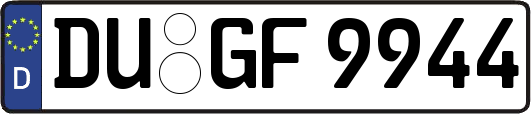 DU-GF9944