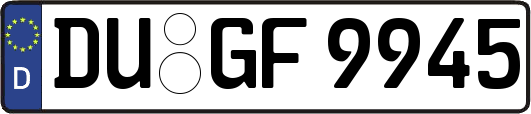 DU-GF9945