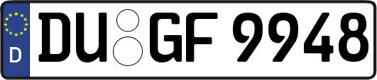 DU-GF9948