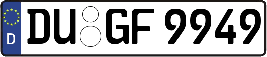 DU-GF9949