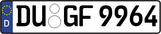 DU-GF9964