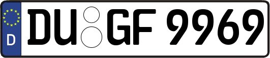 DU-GF9969