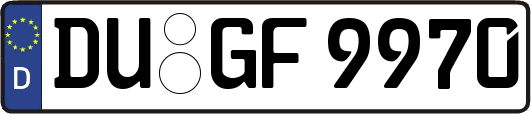 DU-GF9970