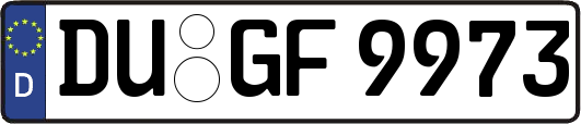 DU-GF9973