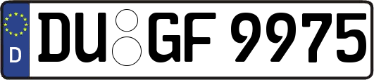 DU-GF9975