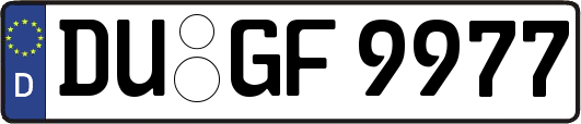 DU-GF9977