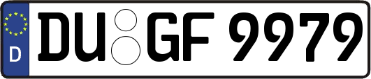 DU-GF9979