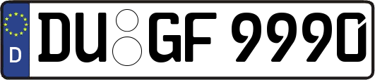 DU-GF9990